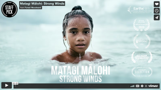 Matagi Mālohi : Strong Winds