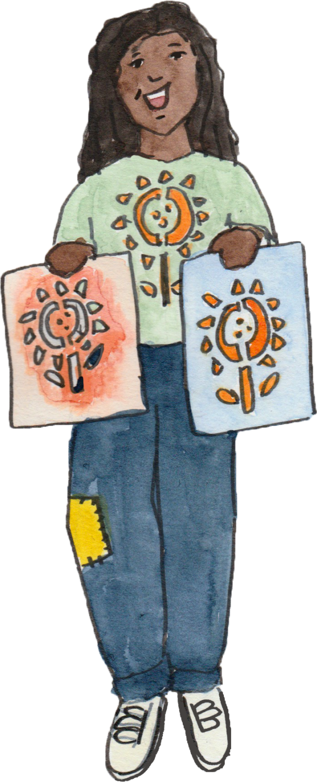 How to make stencils